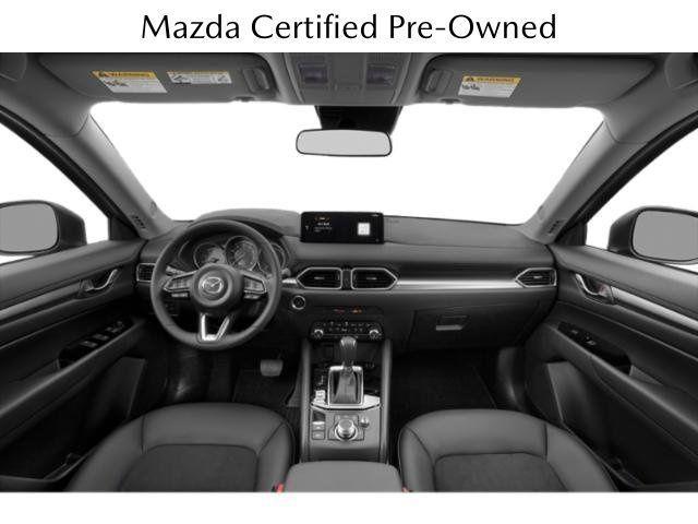 used 2021 Mazda CX-5 car, priced at $23,991
