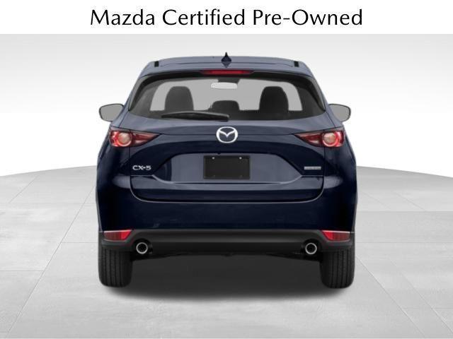 used 2021 Mazda CX-5 car, priced at $23,991