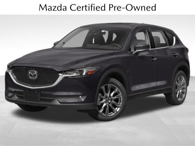 used 2021 Mazda CX-5 car, priced at $23,991