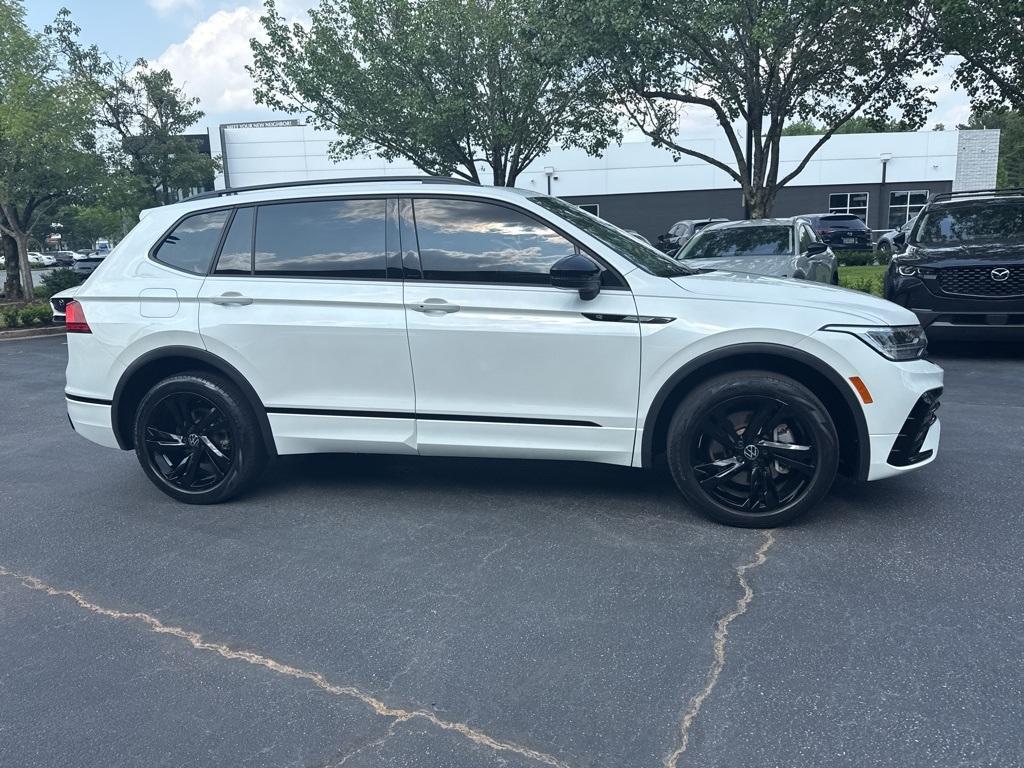 used 2023 Volkswagen Tiguan car, priced at $27,991
