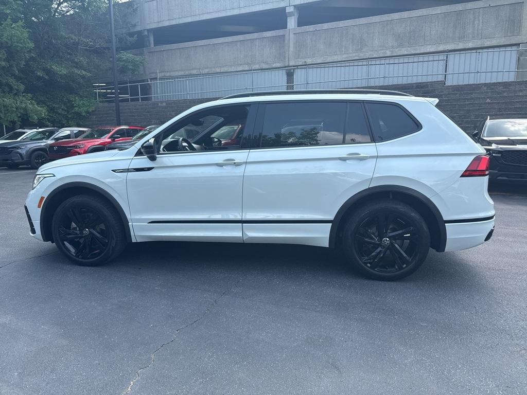 used 2023 Volkswagen Tiguan car, priced at $27,991