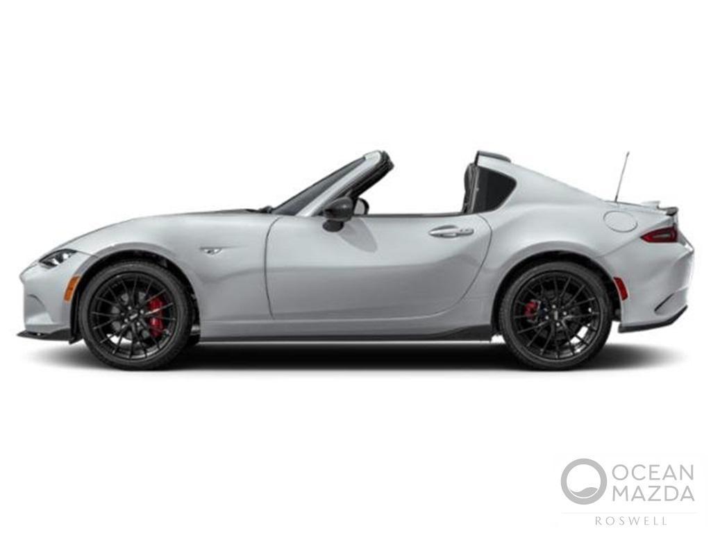 new 2025 Mazda MX-5 Miata RF car, priced at $41,777