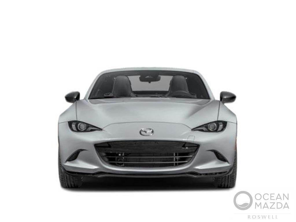 new 2025 Mazda MX-5 Miata RF car, priced at $41,777