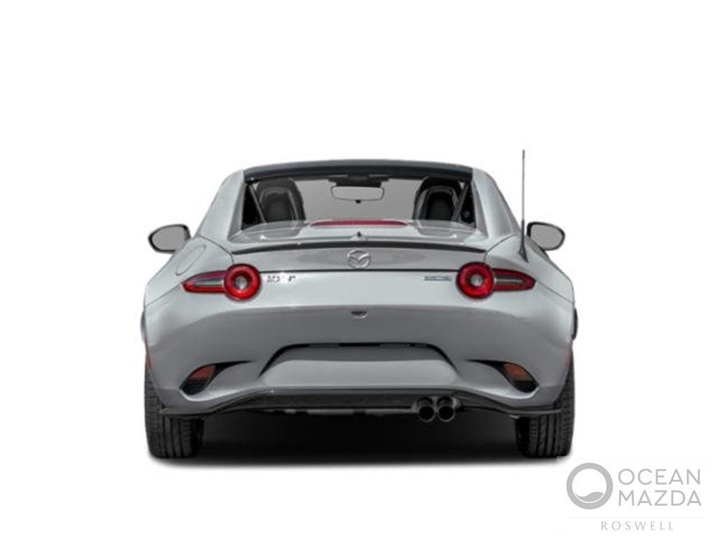 new 2025 Mazda MX-5 Miata RF car, priced at $41,777