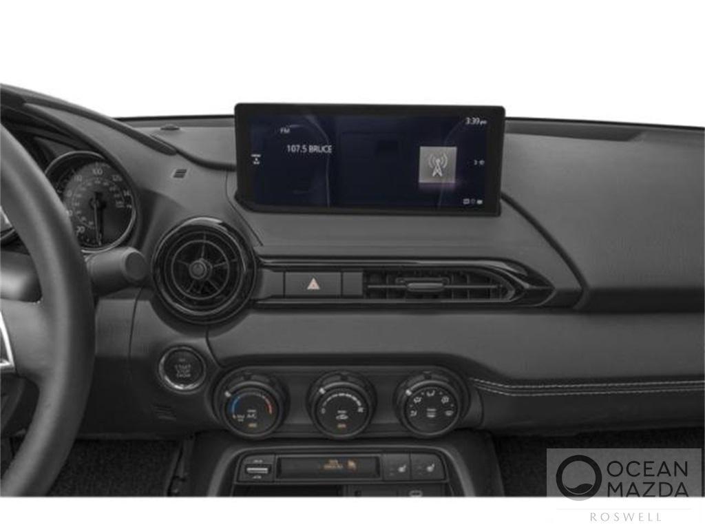 new 2025 Mazda MX-5 Miata RF car, priced at $41,777
