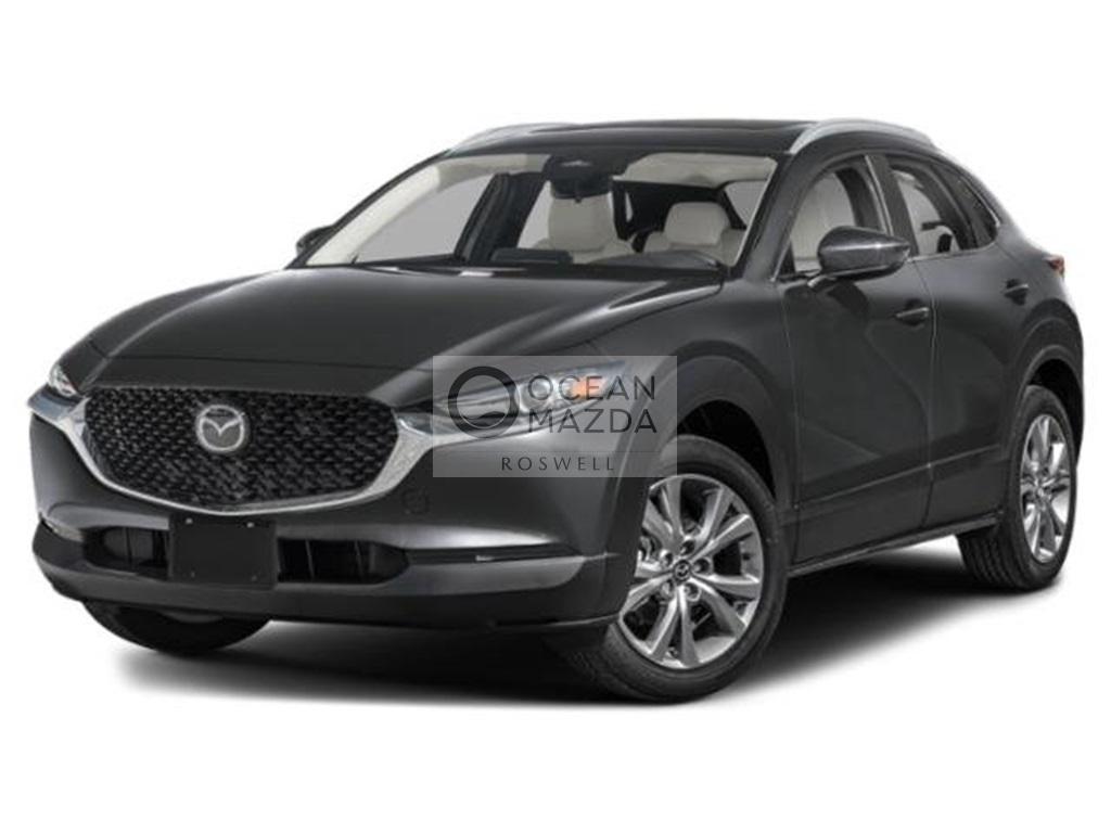 new 2025 Mazda CX-30 car, priced at $30,798