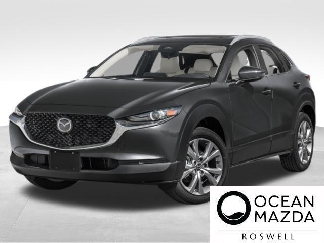 new 2025 Mazda CX-30 car, priced at $30,798