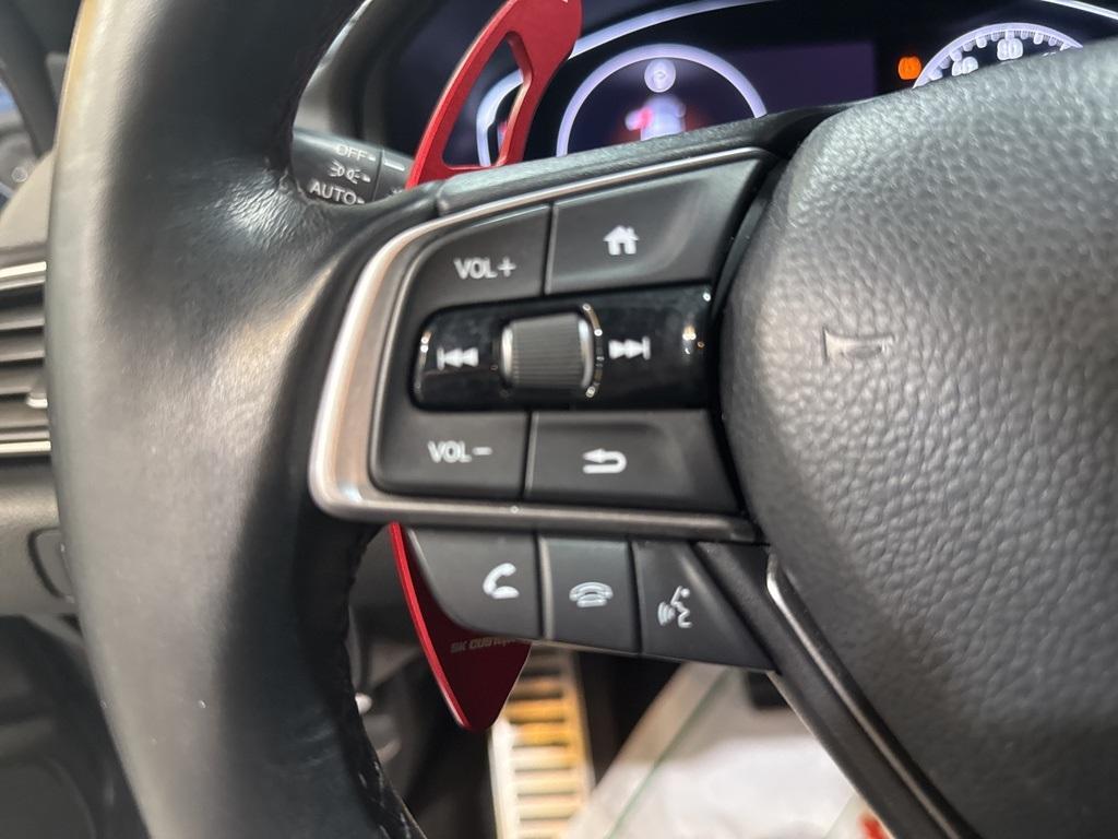 used 2022 Honda Accord car, priced at $28,477
