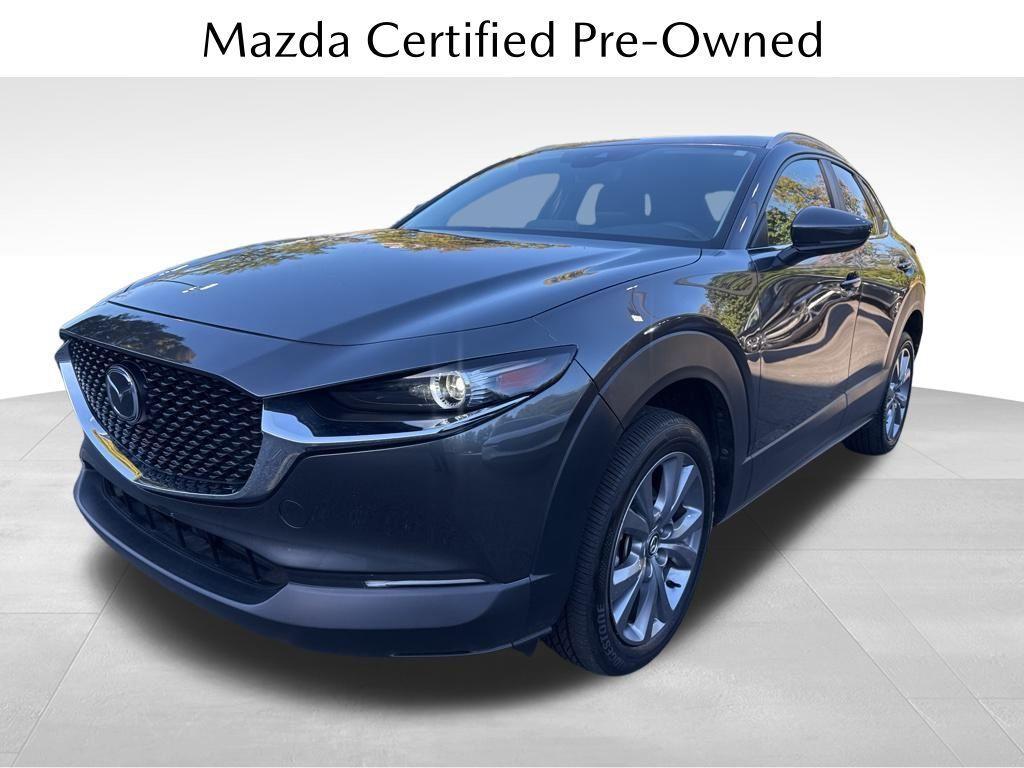 used 2023 Mazda CX-30 car, priced at $22,699