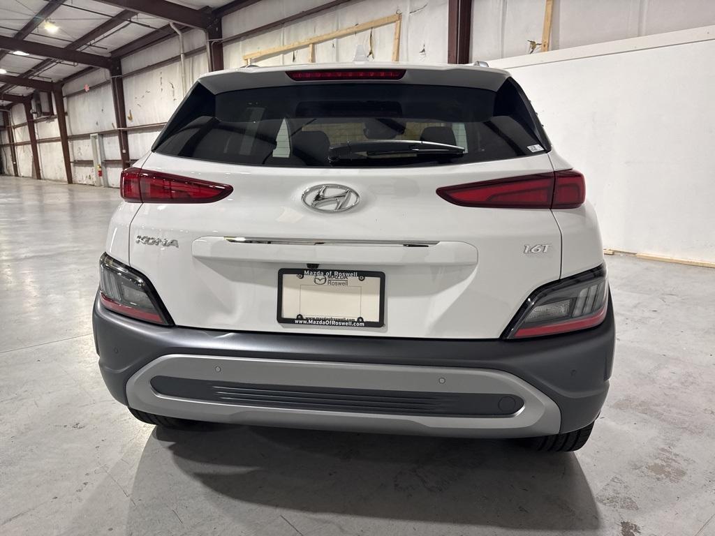used 2022 Hyundai Kona car, priced at $22,981