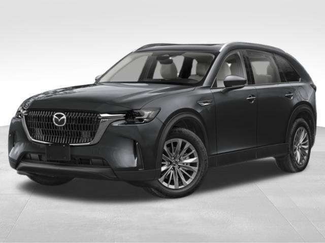 new 2025 Mazda CX-90 PHEV car, priced at $49,230