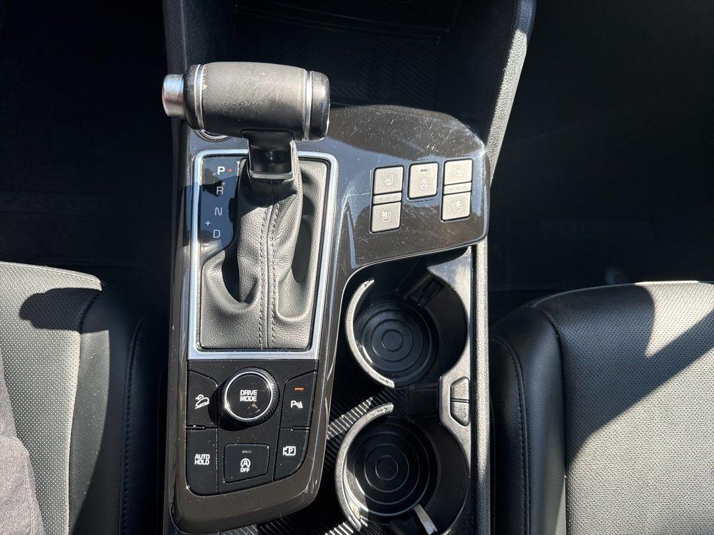 used 2023 Kia Sportage car, priced at $24,969