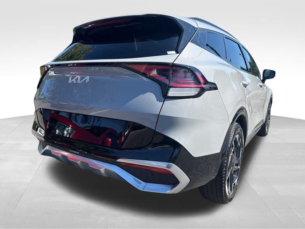 used 2023 Kia Sportage car, priced at $24,969