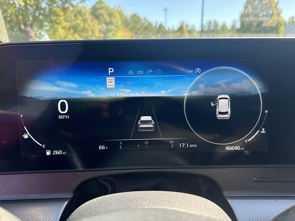 used 2023 Kia Sportage car, priced at $24,969