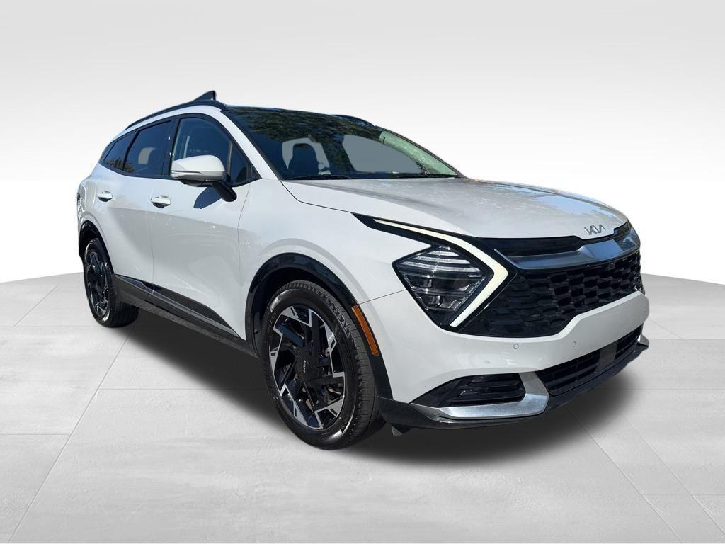 used 2023 Kia Sportage car, priced at $24,969