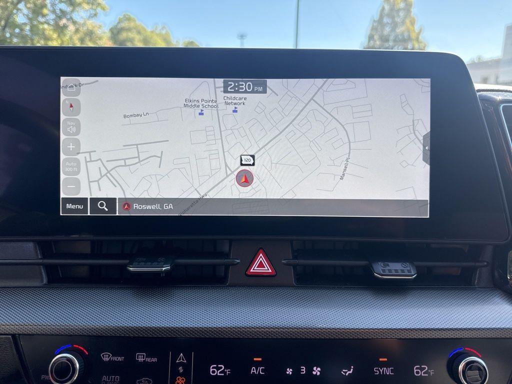 used 2023 Kia Sportage car, priced at $24,969