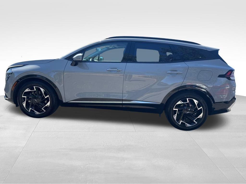 used 2023 Kia Sportage car, priced at $24,969