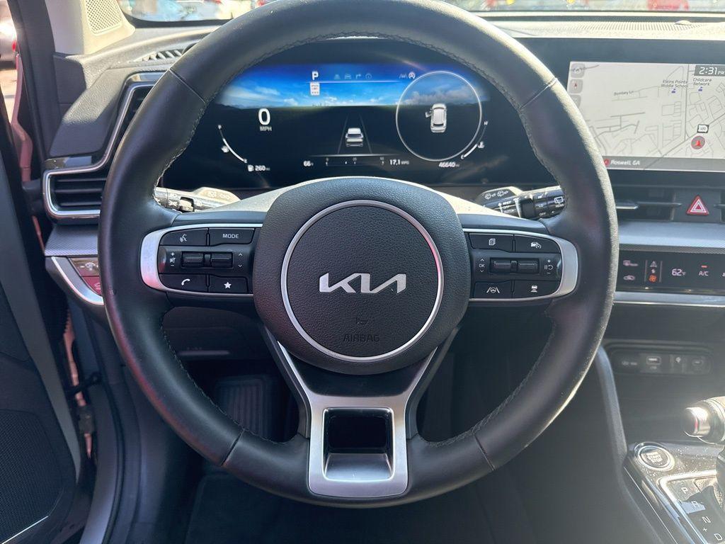 used 2023 Kia Sportage car, priced at $24,969