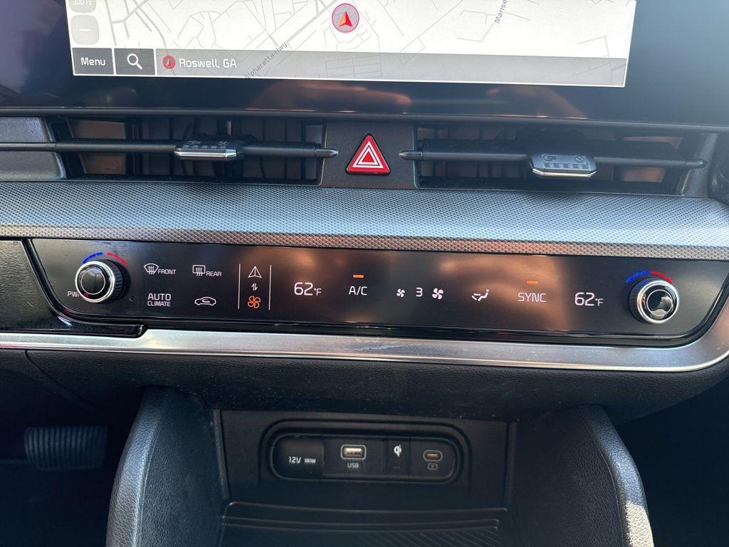 used 2023 Kia Sportage car, priced at $24,969