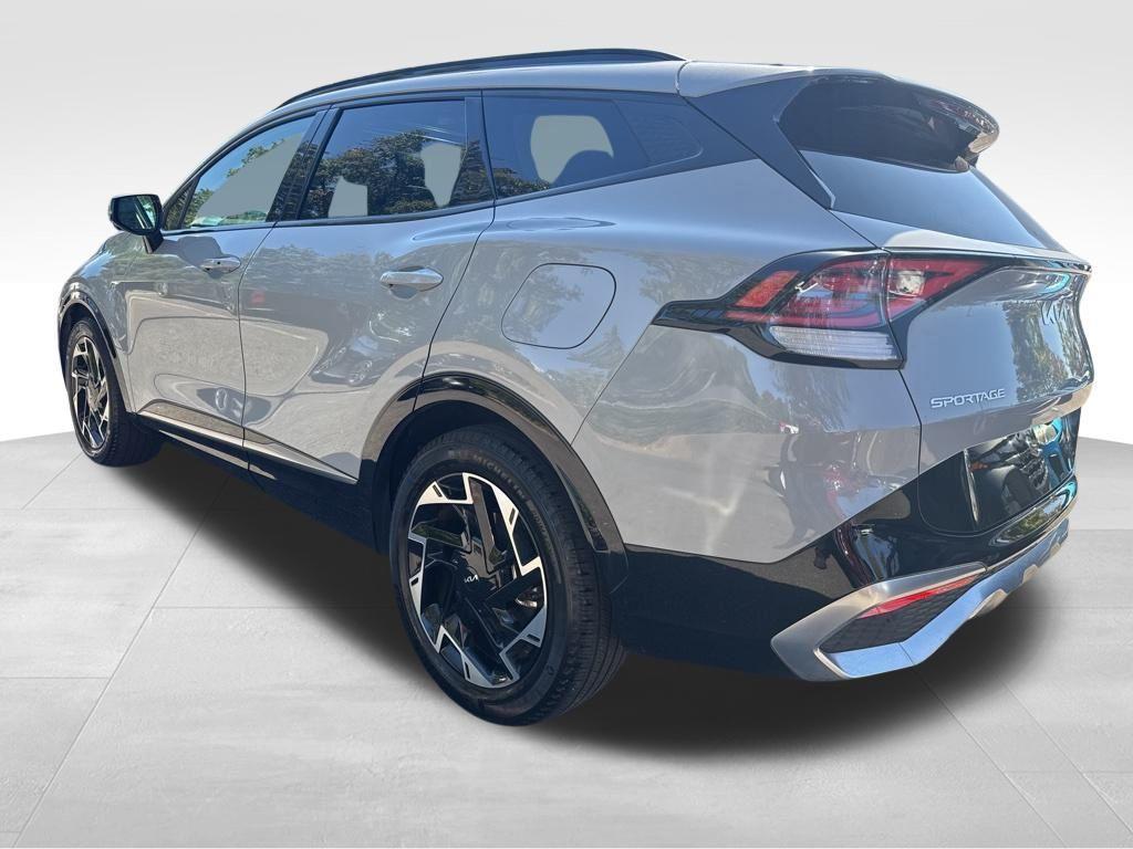 used 2023 Kia Sportage car, priced at $24,969