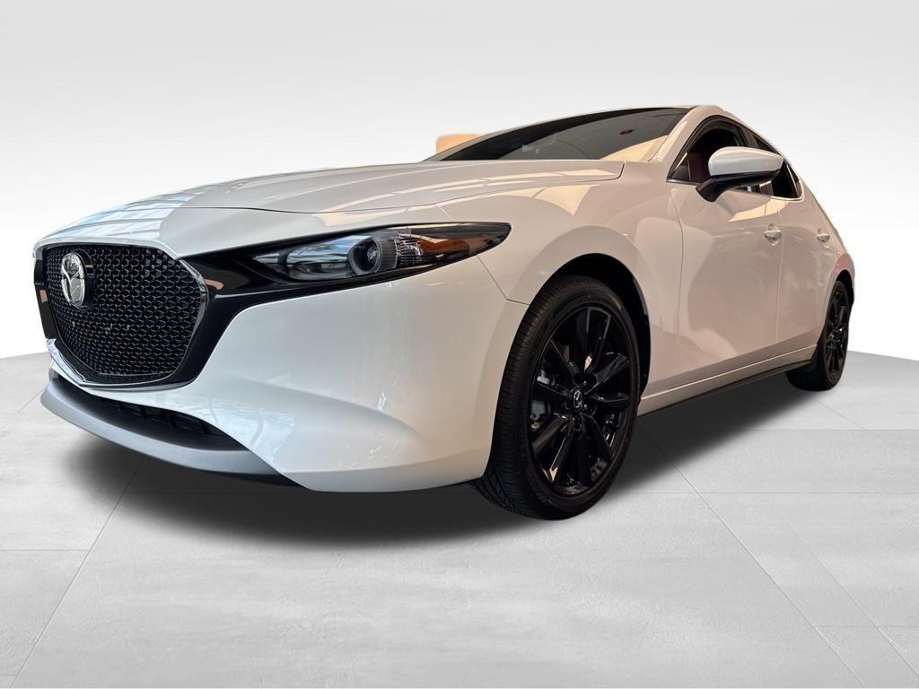 new 2026 Mazda Mazda3 car, priced at $33,280