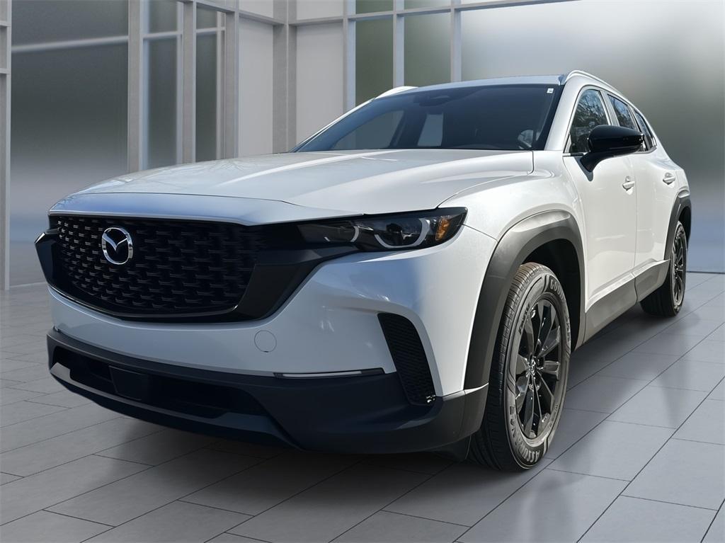 new 2025 Mazda CX-50 car, priced at $30,801