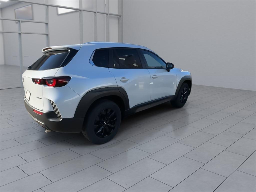 new 2025 Mazda CX-50 car, priced at $30,801