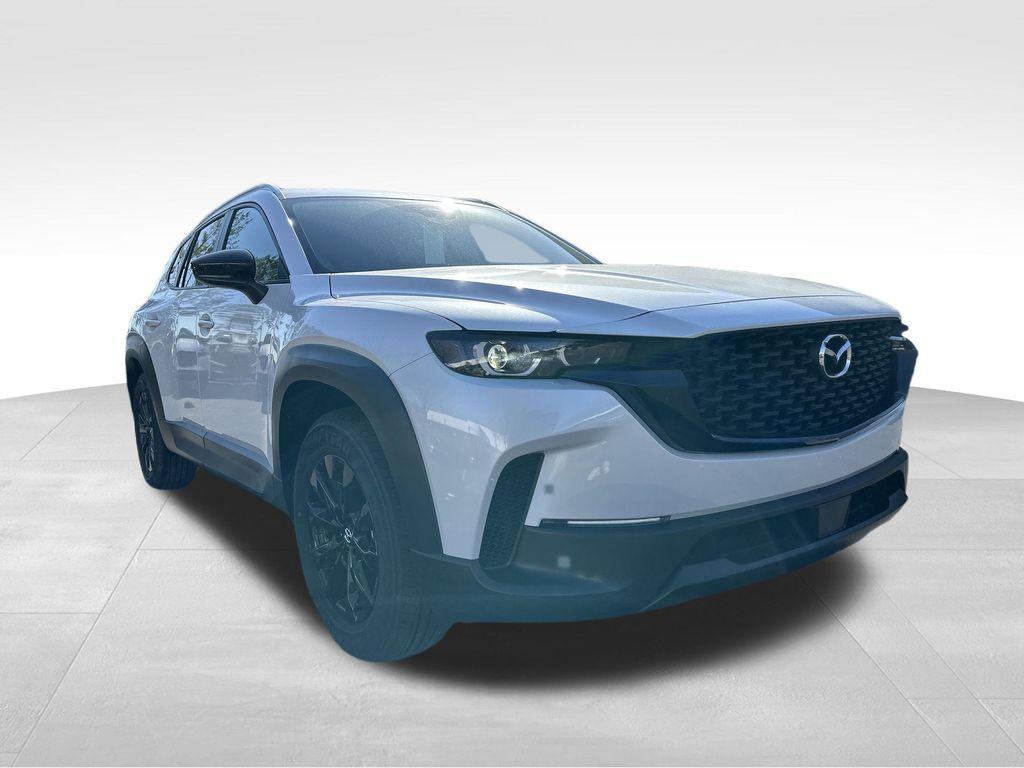 new 2025 Mazda CX-50 car, priced at $30,955