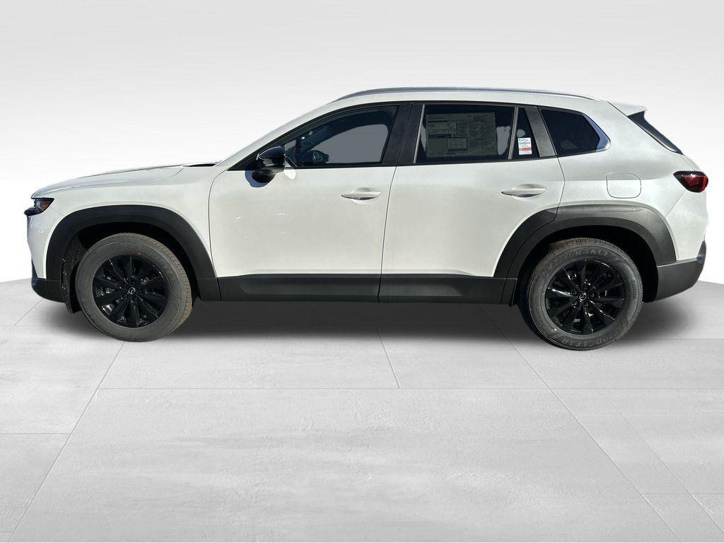 new 2025 Mazda CX-50 car, priced at $30,955
