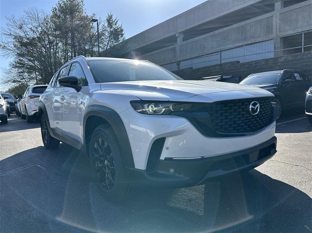 new 2025 Mazda CX-50 car, priced at $30,801