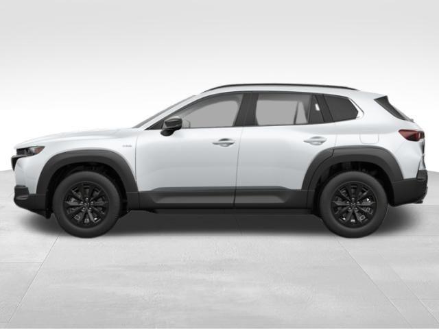 new 2025 Mazda CX-50 Hybrid car, priced at $38,018