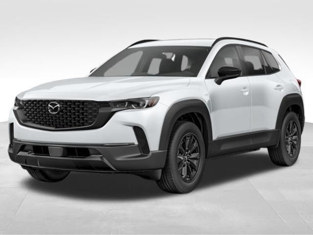 new 2025 Mazda CX-50 Hybrid car, priced at $38,018