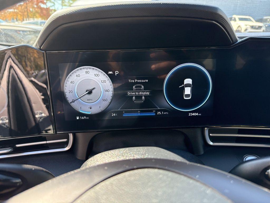 used 2023 Hyundai Elantra car, priced at $19,777