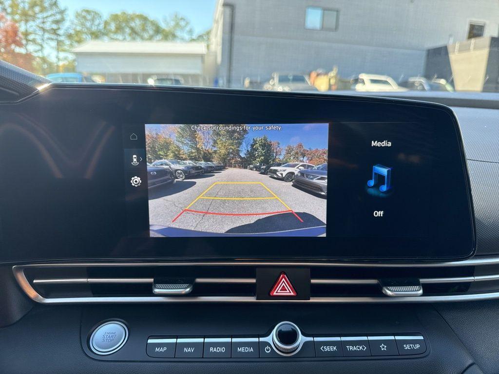 used 2023 Hyundai Elantra car, priced at $19,777