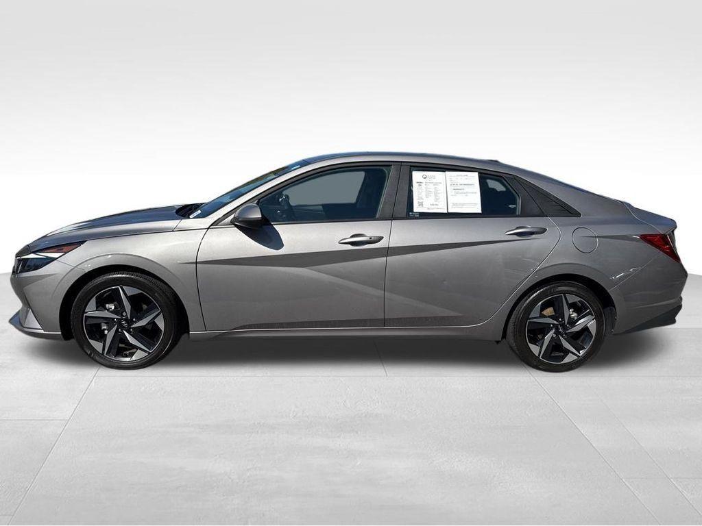 used 2023 Hyundai Elantra car, priced at $19,777