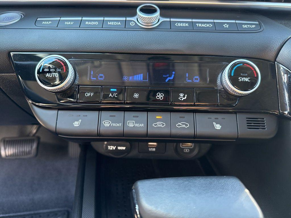 used 2023 Hyundai Elantra car, priced at $19,777