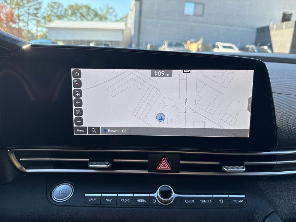 used 2023 Hyundai Elantra car, priced at $19,777