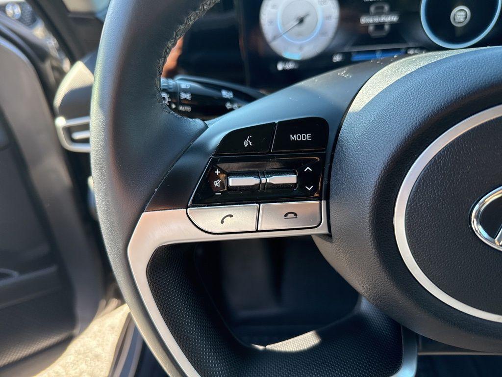 used 2023 Hyundai Elantra car, priced at $19,777