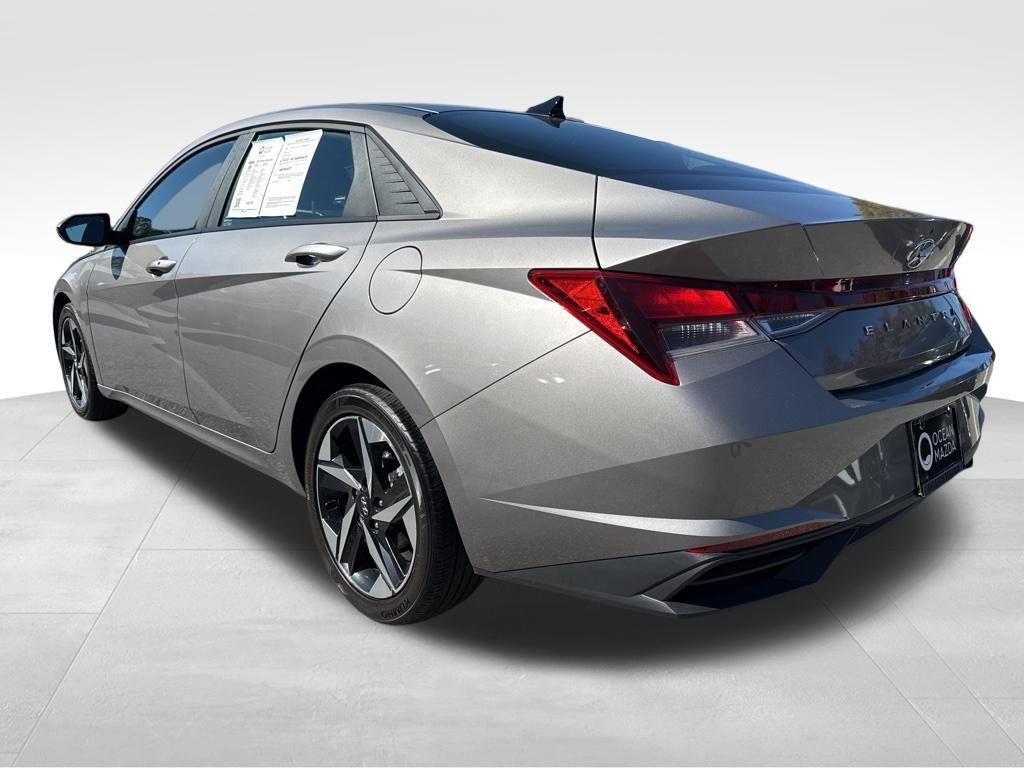 used 2023 Hyundai Elantra car, priced at $19,777
