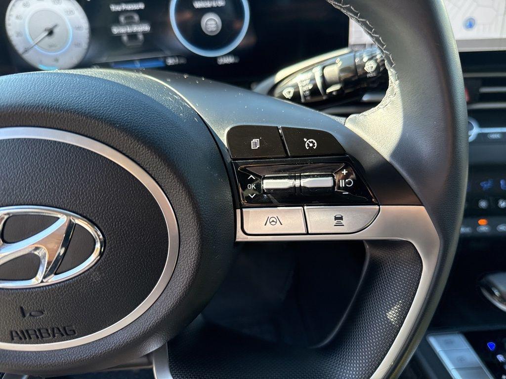 used 2023 Hyundai Elantra car, priced at $19,777