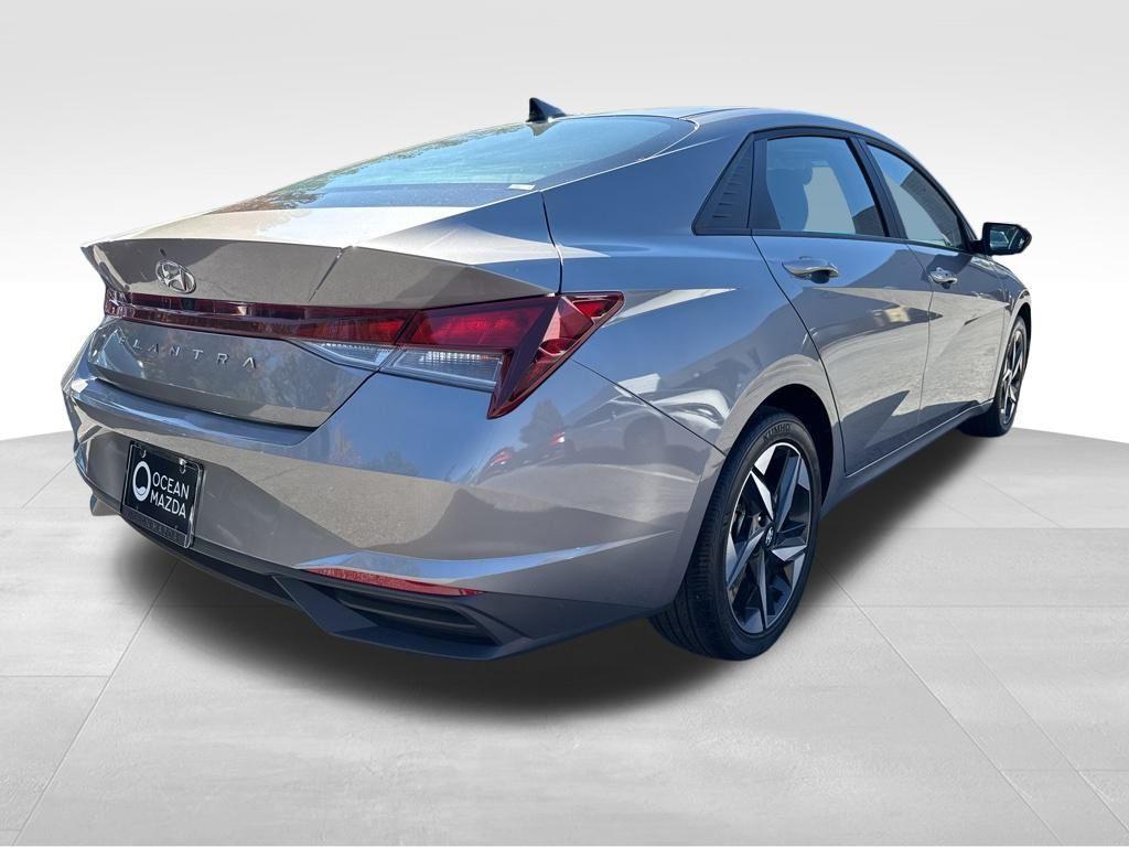 used 2023 Hyundai Elantra car, priced at $19,777