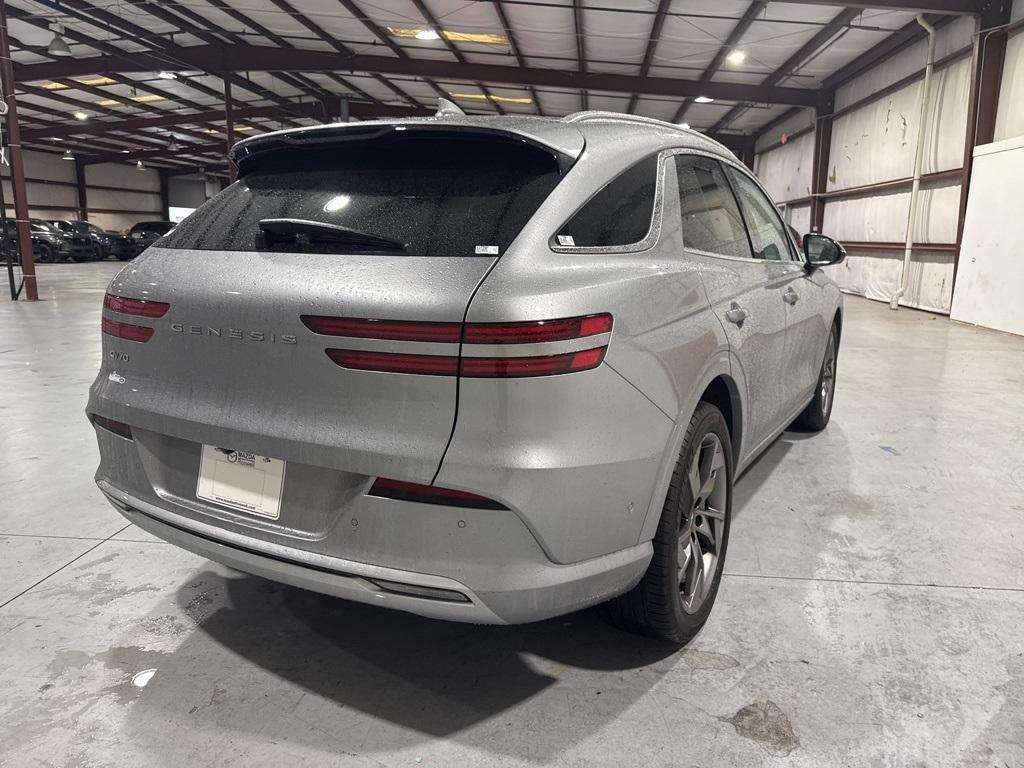 used 2023 Genesis Electrified GV70 car, priced at $43,267
