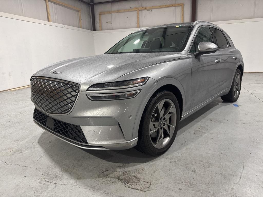 used 2023 Genesis Electrified GV70 car, priced at $43,991