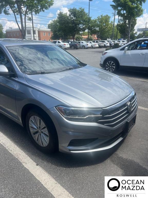 used 2020 Volkswagen Jetta car, priced at $16,997