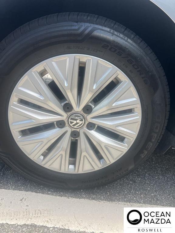 used 2020 Volkswagen Jetta car, priced at $16,997