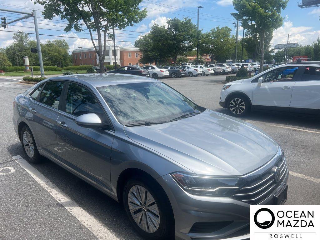 used 2020 Volkswagen Jetta car, priced at $16,997