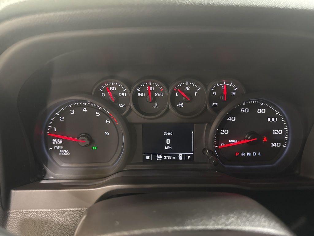 used 2025 GMC Sierra 1500 car, priced at $44,577