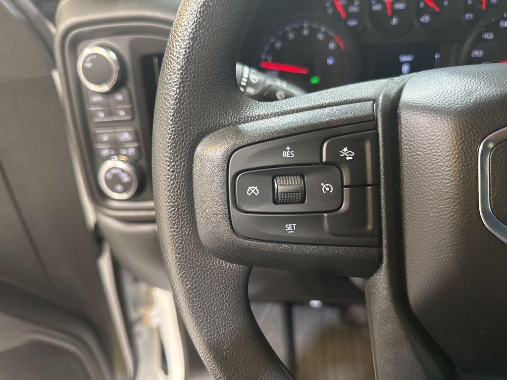 used 2025 GMC Sierra 1500 car, priced at $44,577