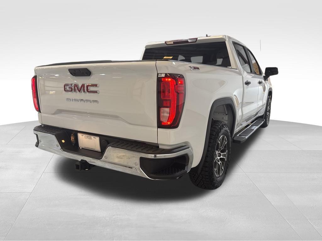 used 2025 GMC Sierra 1500 car, priced at $44,577
