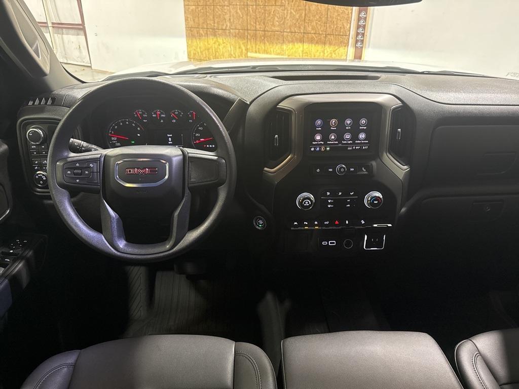 used 2025 GMC Sierra 1500 car, priced at $48,891